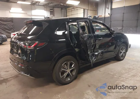 2024 Honda Hr-V Awd Ex-L/Awd Ex-L W/O Bsi z USA, uszkodzony, nr VIN 3CZRZ2H79RM700291